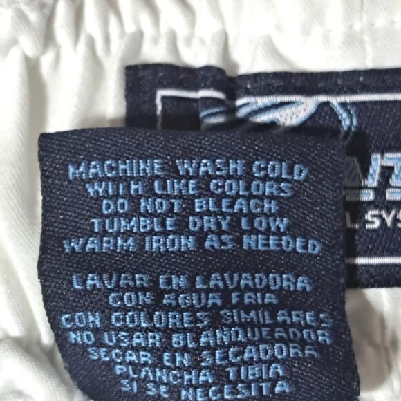 Point Zero Men's Blue Board Shorts Size XL Beach Surf Elastic/Drawstring Closure - Picture 9 of 9